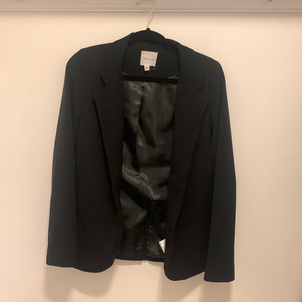 Silence + Noise women’s blazer